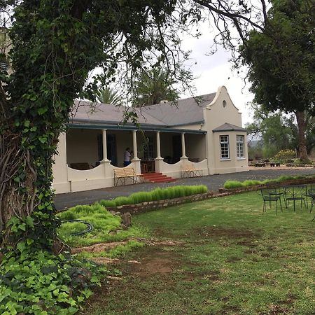 Graaff-Reinet Roode Bloem Farm House المظهر الخارجي الصورة