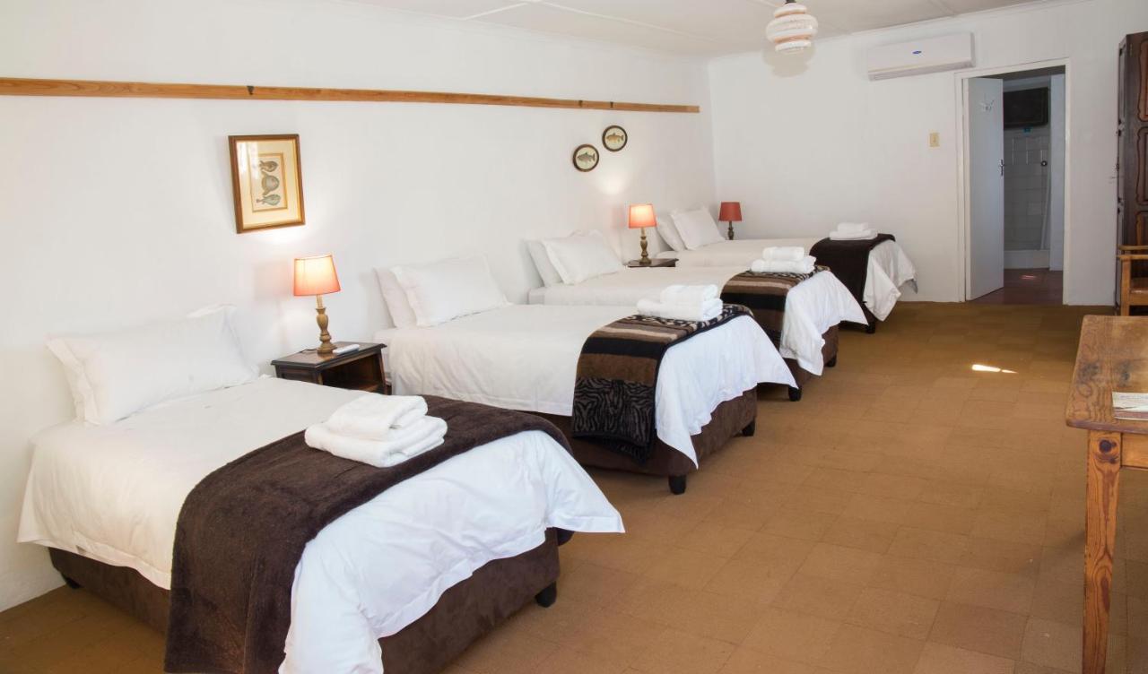 Graaff-Reinet Roode Bloem Farm House المظهر الخارجي الصورة