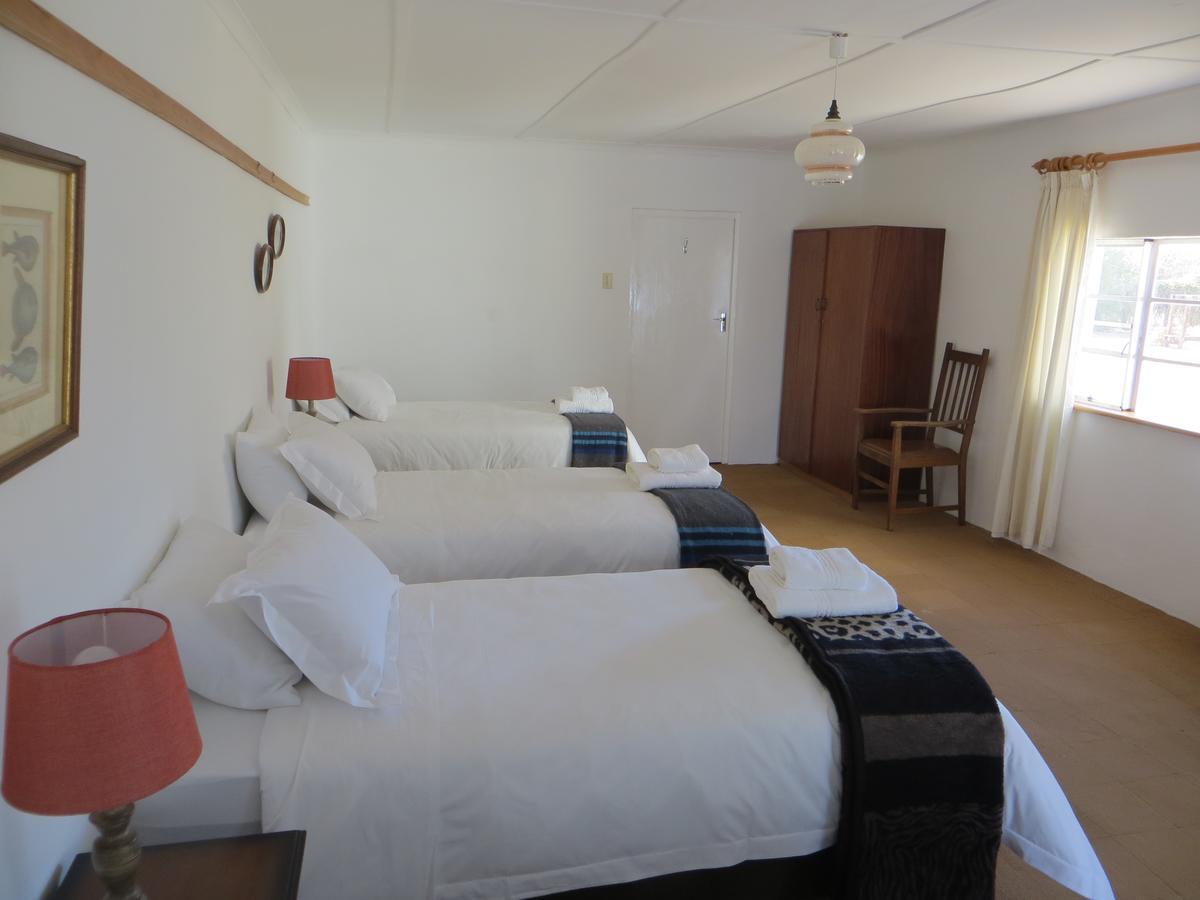 Graaff-Reinet Roode Bloem Farm House المظهر الخارجي الصورة