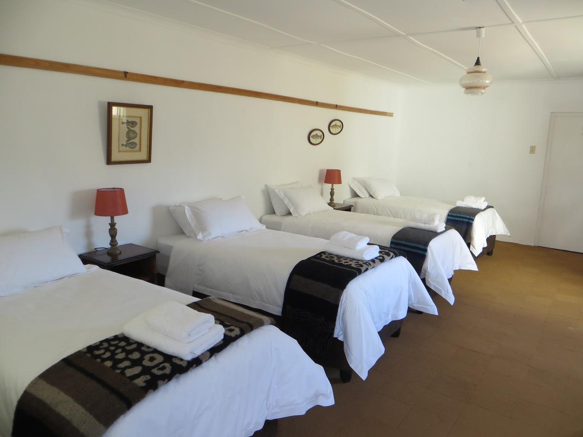 Graaff-Reinet Roode Bloem Farm House المظهر الخارجي الصورة