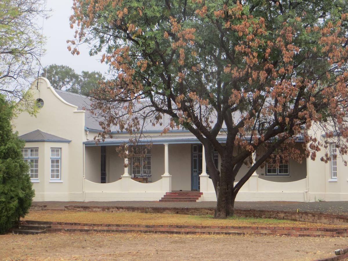 Graaff-Reinet Roode Bloem Farm House المظهر الخارجي الصورة