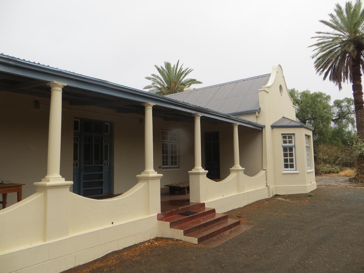 Graaff-Reinet Roode Bloem Farm House المظهر الخارجي الصورة