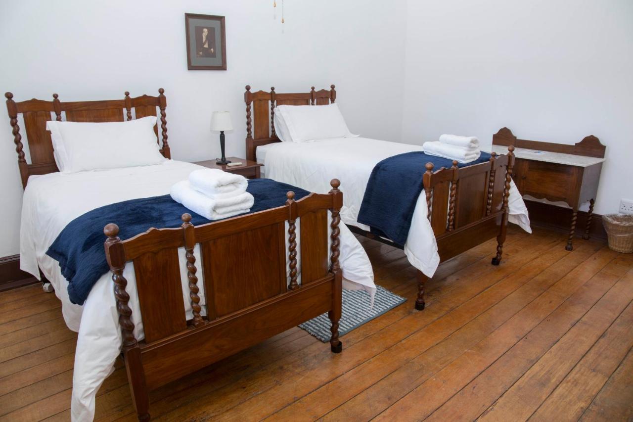 Graaff-Reinet Roode Bloem Farm House المظهر الخارجي الصورة
