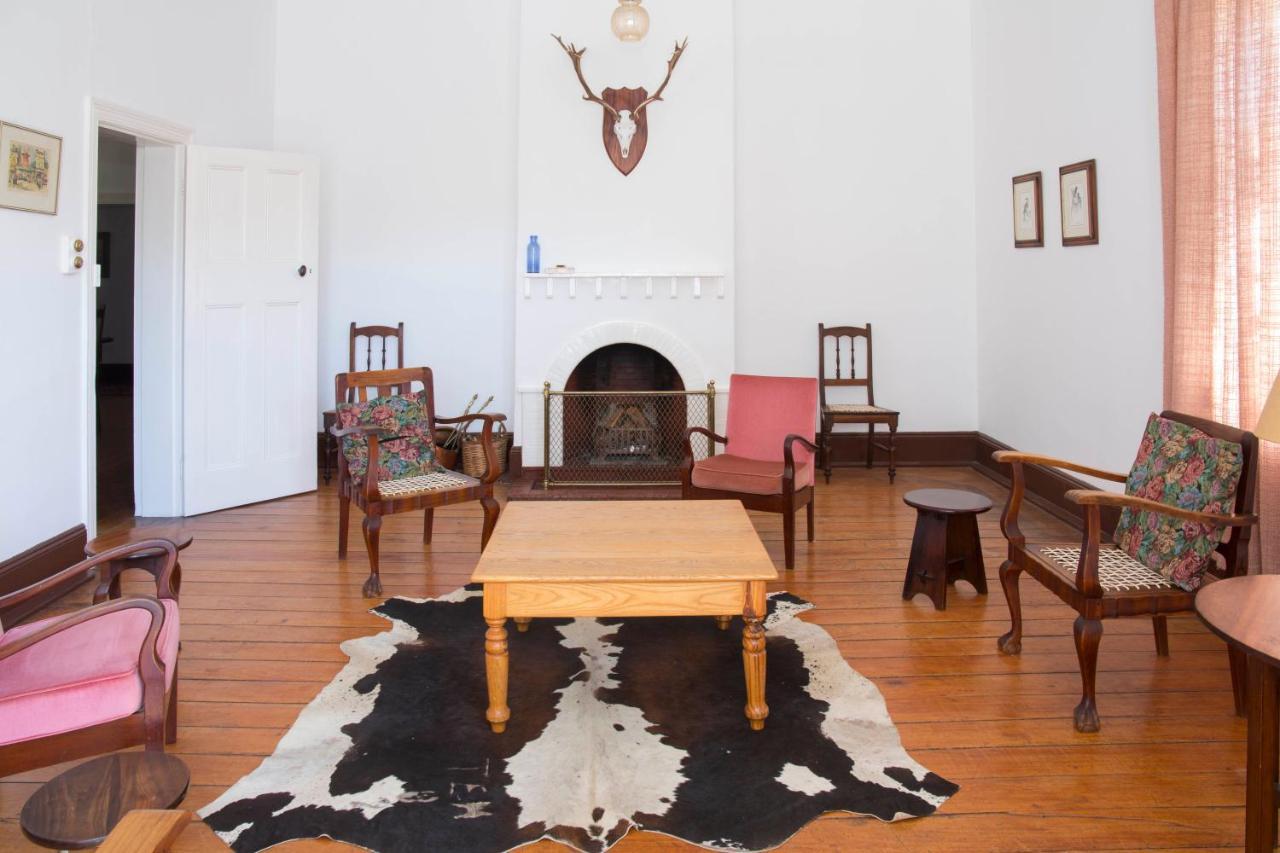 Graaff-Reinet Roode Bloem Farm House المظهر الخارجي الصورة