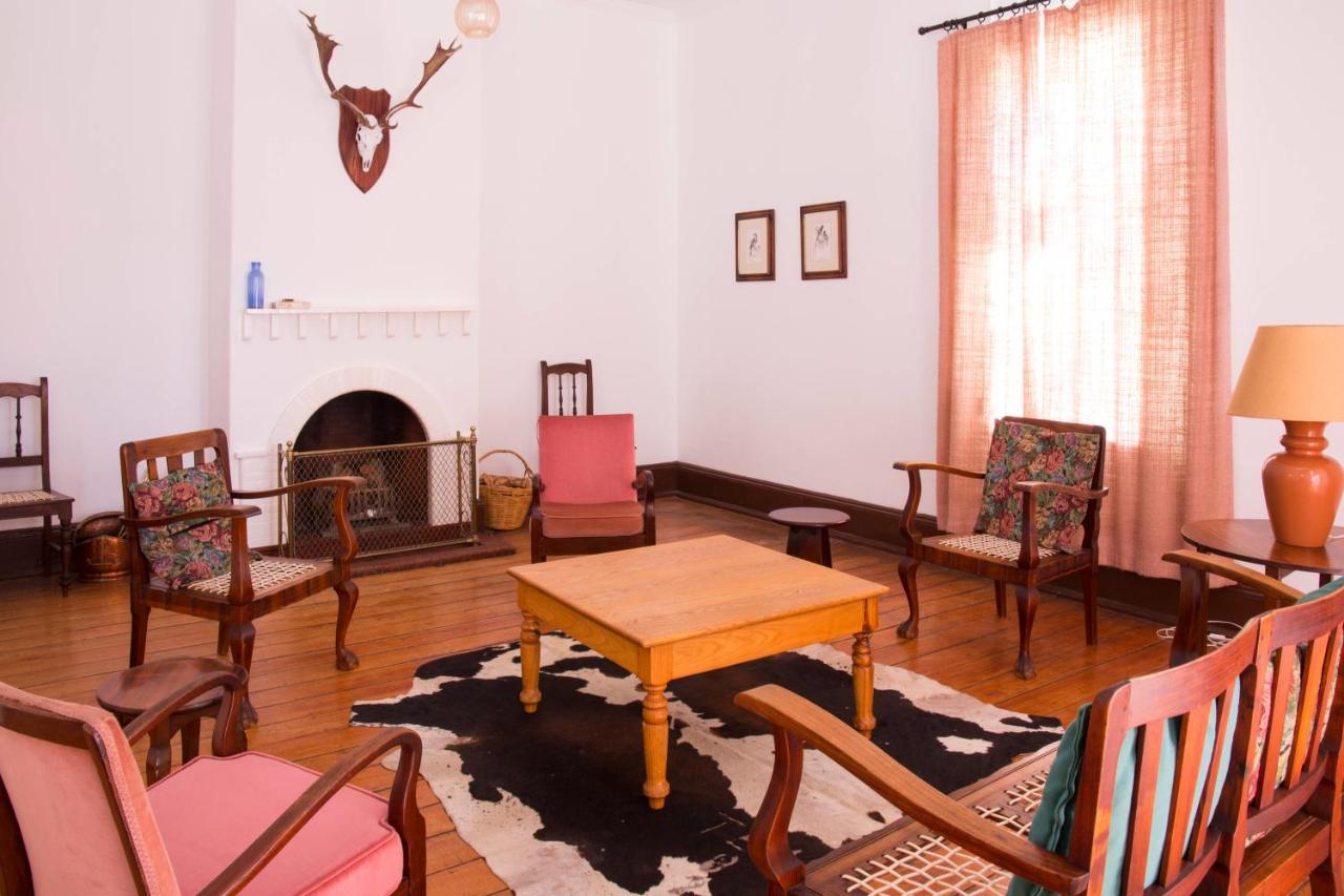 Graaff-Reinet Roode Bloem Farm House المظهر الخارجي الصورة